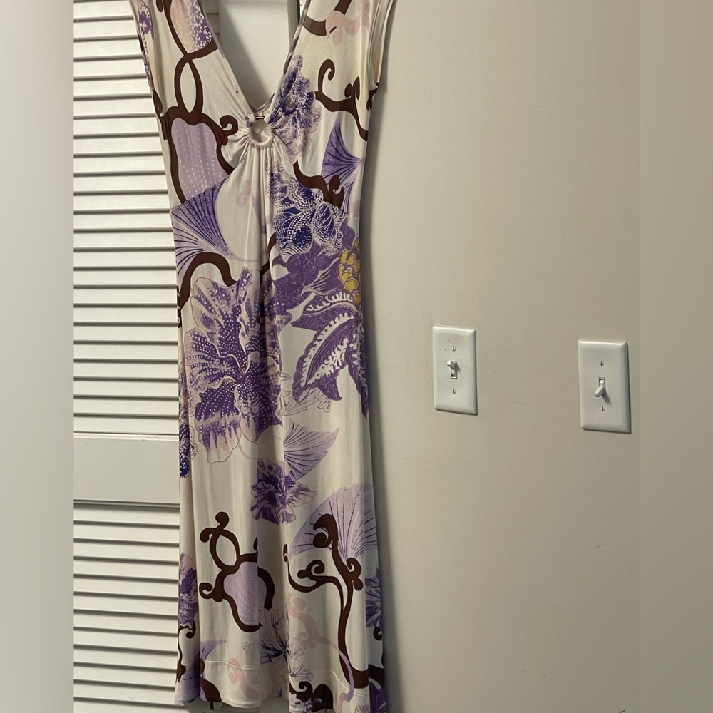 Vintage Just Cavalli Dress